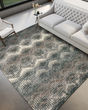 Brisbane BR9 Midnight Area Rug