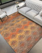 Brisbane BR9 Sunset Area Rug