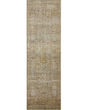 Bradbury BRU-02 Dove/Gold Area Rug