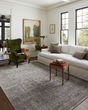 Bradbury BRU-04 Grey/Multi Area Rug