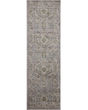 Bradbury BRU-04 Grey/Multi Area Rug