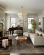 Bradbury BRU-05 Ink/Multi Area Rug