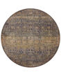 Bradbury BRU-05 Ink/Multi Area Rug
