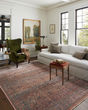 Bradbury BRU-06 Sunset/Multi Area Rug