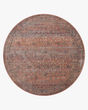 Bradbury BRU-06 Sunset/Multi Area Rug