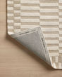 Bradley BRL-02 Ivory/Beige Area Rug