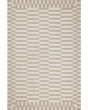 Bradley BRL-02 Ivory/Beige Area Rug