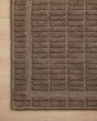 Bradley BRL-06 Cocoa/Cocoa Area Rug