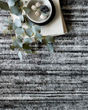 Brandt BRA-01 Grey/Slate Area Rug