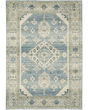 Branson br03a Blue/Beige Area Rug