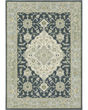 Branson br05a Blue/Ivory Area Rug