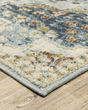 Branson br01a Blue/Multi Area Rug
