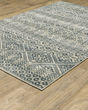 Branson br02a Blue/Beige Area Rug