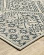 Branson br02a Blue/Beige Area Rug