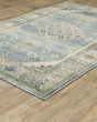 Branson br03a Blue/Beige Area Rug
