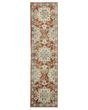 Branson br04a Rust/Beige Area Rug