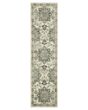 Branson br04b Ivory/Blue Area Rug