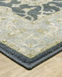 Branson br05a Blue/Ivory Area Rug