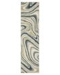 Branson br07a Ivory/Blue Area Rug