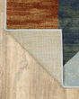 Branson br11a Beige/Multi Area Rug