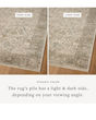 Briar BRR-02 Ivory/Sage Area Rug