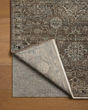 Briar BRR-06 Bark/Lagoon 11'6"x14'6" Area Rug