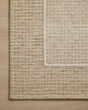 Briggs BRG-01 Wheat/Ivory Area Rug