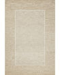 Briggs BRG-01 Wheat/Ivory Area Rug