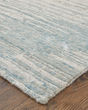 Brighton 69CHF Blue/Ivory/Silver Area Rug