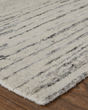 Brighton 69CHF Ivory/Gray Area Rug
