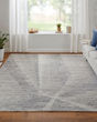 Brighton 69CHF Ivory/Taupe/Silver Rug