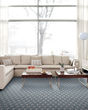 Brilliant Details Patterned Kashmere Nylon Carpet