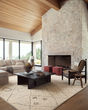 Briyana BRI-03 Natural/Stone Area Rug