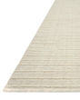 Brooks BRO-01 Ivory Area Rug