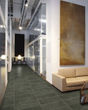 Brushed Metallic Charcoal Lappato Tile