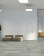 Brushed Metallic Grey Lappato Tile