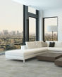 Brushed Metallic Grey Lappato Tile