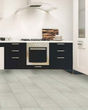 Brushed Metallic White Lappato Tile