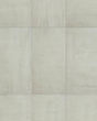 Brushed Metallic White Lappato Tile