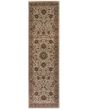Ariana 172w Ivory/Green Area Rug