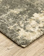 Astor 7150d Grey/Beige Area Rug