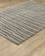 Alton 5502d Beige/Blue Area Rug