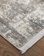 Cadiz 3887F Ivory/Gray/Gold Area Rug