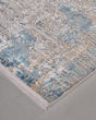Cadiz 3889F Ivory/Blue/Gold Area Rug