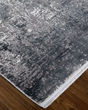 Cadiz 39FWF Gray/Black/Silver Rug