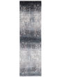 Cadiz 39FWF Gray/Black/Silver Rug