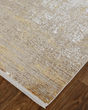 Cadiz 39FWF Taupe/Ivory/Gold Rug