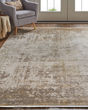 Cadiz 39FWF Taupe/Ivory/Gold Rug