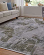 Cadiz 39N5F Gray/Green/Silver Rug