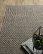 Caicos CA01N Grey Area Rug